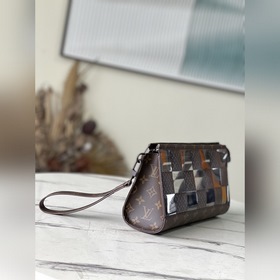 Артикул： M81588  Сумка-клатч, вдохновленная моделью Sac 1934 год