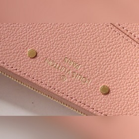 Оригинальная сумка DAILY Артикул： M62937 Розовый кожа Эта сумка D