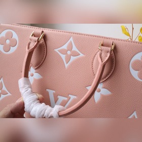 Фотография от Du Shijia 【Средняя сумка ONTHEGO】 Артикул： m46286 