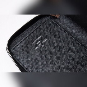 Модель №： M63095 Этот мужской вертикальный кошелек на молниизгото