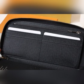 Модель №： M63095 Этот мужской вертикальный кошелек на молниизгото