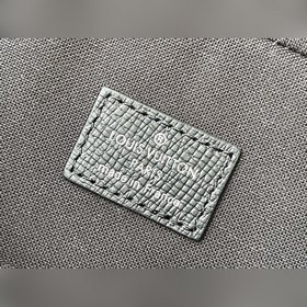 Артикул： M33412 Бизнес-портфель из тисненной кожи с четкими линия