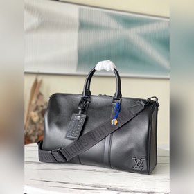 Артикул： M57088 Кожаная версия новой модели Keepall &amp;nbsp;40,