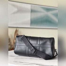 Артикул： M57088 Кожаная версия новой модели Keepall &nbsp;40,