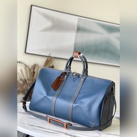 Артикул： M21377 Эта сумка Keepall 50 выполнена из кожи разных отт