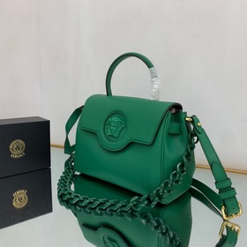 Medusa Medium Сумка из весенне-летней коллекции 2021 г. wuy Zheng