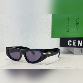 Новинки осень-зима 2023 BOTTEGA VENETA Очки в стиле Ди Ли Жэба, р