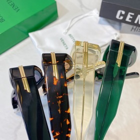 Новинки осень-зима 2023 BOTTEGA VENETA Очки в стиле Ди Ли Жэба, р
