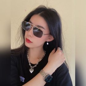 BOTTEGA VENETA  Серебристо-серые детали  Bottega Veneta  Модел