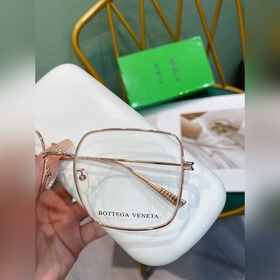 Bottega Veneta  Новые классические очки BV1049 с квадратной опра