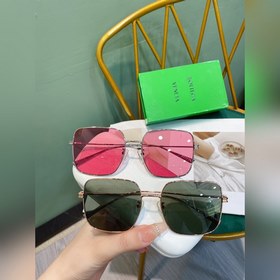 Bottega Veneta  Новые классические очки BV1049 с квадратной опра