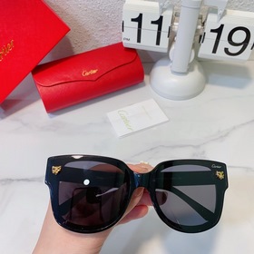 Cartier  Модель： CT0357S Размер： 63 мм x 17 мм x 145 мм