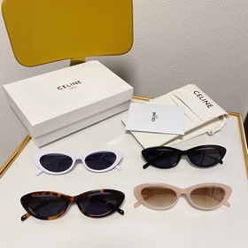 Новая модель на официальном сайте CELINE  CL4S184 →Белый