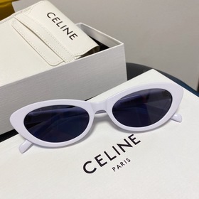 Новая модель на официальном сайте CELINE CL4S184 → Белый