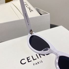 Новая модель на официальном сайте CELINE CL4S184 → Белый