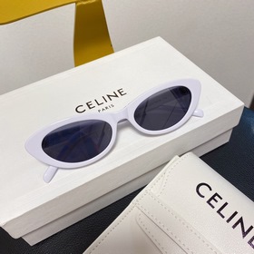 Новая модель на официальном сайте CELINE CL4S184 → Белый