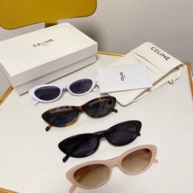 Новая модель на официальном сайте CELINE CL4S184 → Белый
