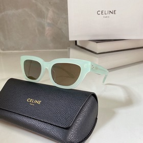 Новые модели на официальном сайте CELINE Солнцезащитные очки в уз