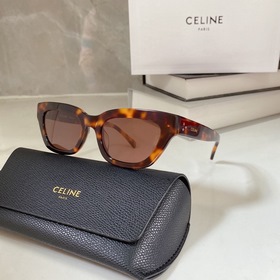 Новые модели на официальном сайте CELINE Солнцезащитные очки в уз