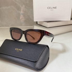 Новые модели на официальном сайте CELINE Солнцезащитные очки в уз