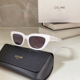 Новые модели на официальном сайте CELINE Солнцезащитные очки в уз