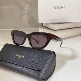 Новые модели на официальном сайте CELINE Солнцезащитные очки в уз