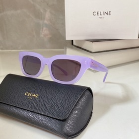 Новые модели на официальном сайте CELINE Солнцезащитные очки в уз