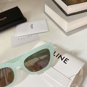 Новые модели на официальном сайте CELINE Солнцезащитные очки в уз