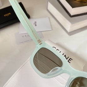 Новые модели на официальном сайте CELINE Солнцезащитные очки в уз