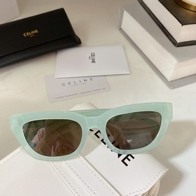 Новые модели на официальном сайте CELINE Солнцезащитные очки в уз