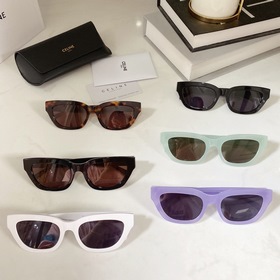 Новые модели на официальном сайте CELINE Солнцезащитные очки в уз