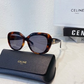 CéLINE Новая модель CL40226 56 18-145 Очень красивые очки с дужка