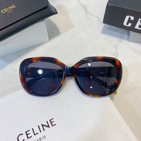 CéLINE Новая модель CL40226 56 18-145 Очень красивые очки с дужка