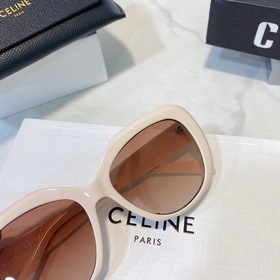 CéLINE Новая модель CL40226 56 18-145 Очень красивые очки с дужка