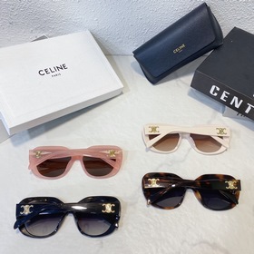 CéLINE Новая модель CL40226 56 18-145 Очень красивые очки с дужка