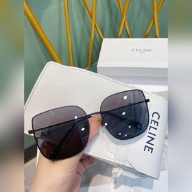 Новые модели на официальном сайте CELINE Очки в большой оправе с