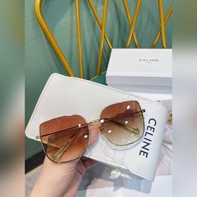 Новые модели на официальном сайте CELINE Очки в большой оправе с 