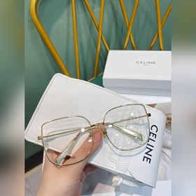 Новые модели на официальном сайте CELINE Очки в большой оправе с 