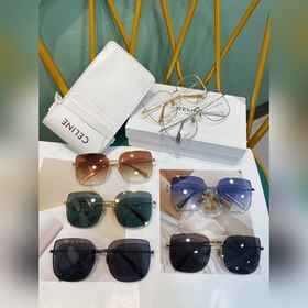 Новые модели на официальном сайте CELINE Очки в большой оправе с 