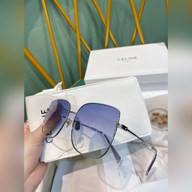 Новые модели на официальном сайте CELINE Очки в большой оправе с 