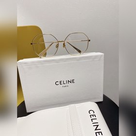 Оправа из золотой проволоки без украшений CELINE Селин Официальн