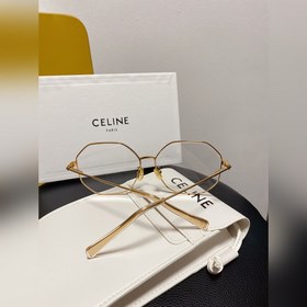 Оправа из золотой проволоки без украшений CELINE Селин Официальн