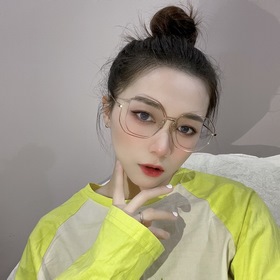 Оправа из золотой проволоки без украшений CELINE Селин Официальн