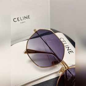 CELINE Селин Официальный сайт   Модель： CL40175U Размер： 60-15