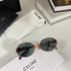 Очки Celine мисс Хе Чжаолянь выглядят просто великолепно! Новые с