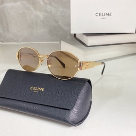 Официальный сайт Celine, очки от Lisa, He Chao Lian и других попу