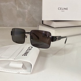 CELINE CL40234 Самые удовлетворительные квадратные солнцезащитные