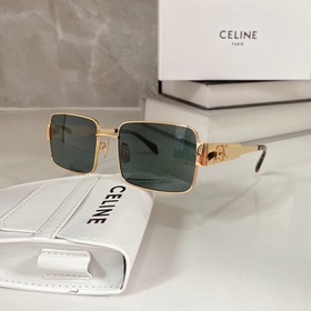 CELINE CL40234 Самые удовлетворительные квадратные солнцезащитные
