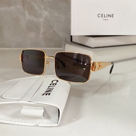 CELINE CL40234 Самые удовлетворительные квадратные солнцезащитные