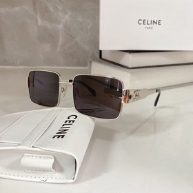 CELINE CL40234 Самые удовлетворительные квадратные солнцезащитные